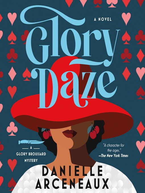 Title details for Glory Daze by Danielle Arceneaux - Wait list